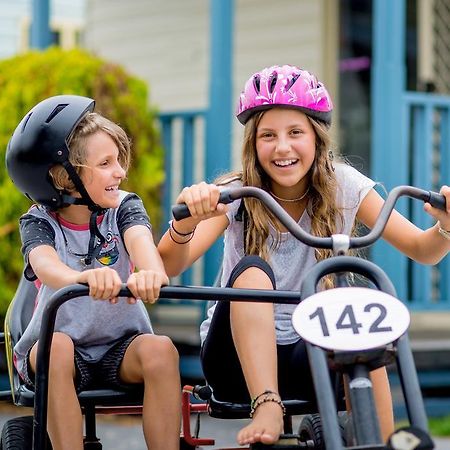 Big4 Port Fairy Holiday Park Екстериор снимка