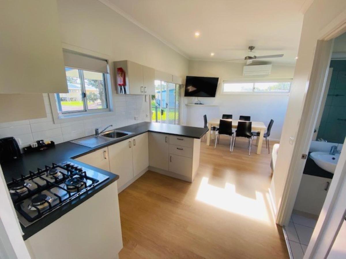 Big4 Port Fairy Holiday Park Екстериор снимка