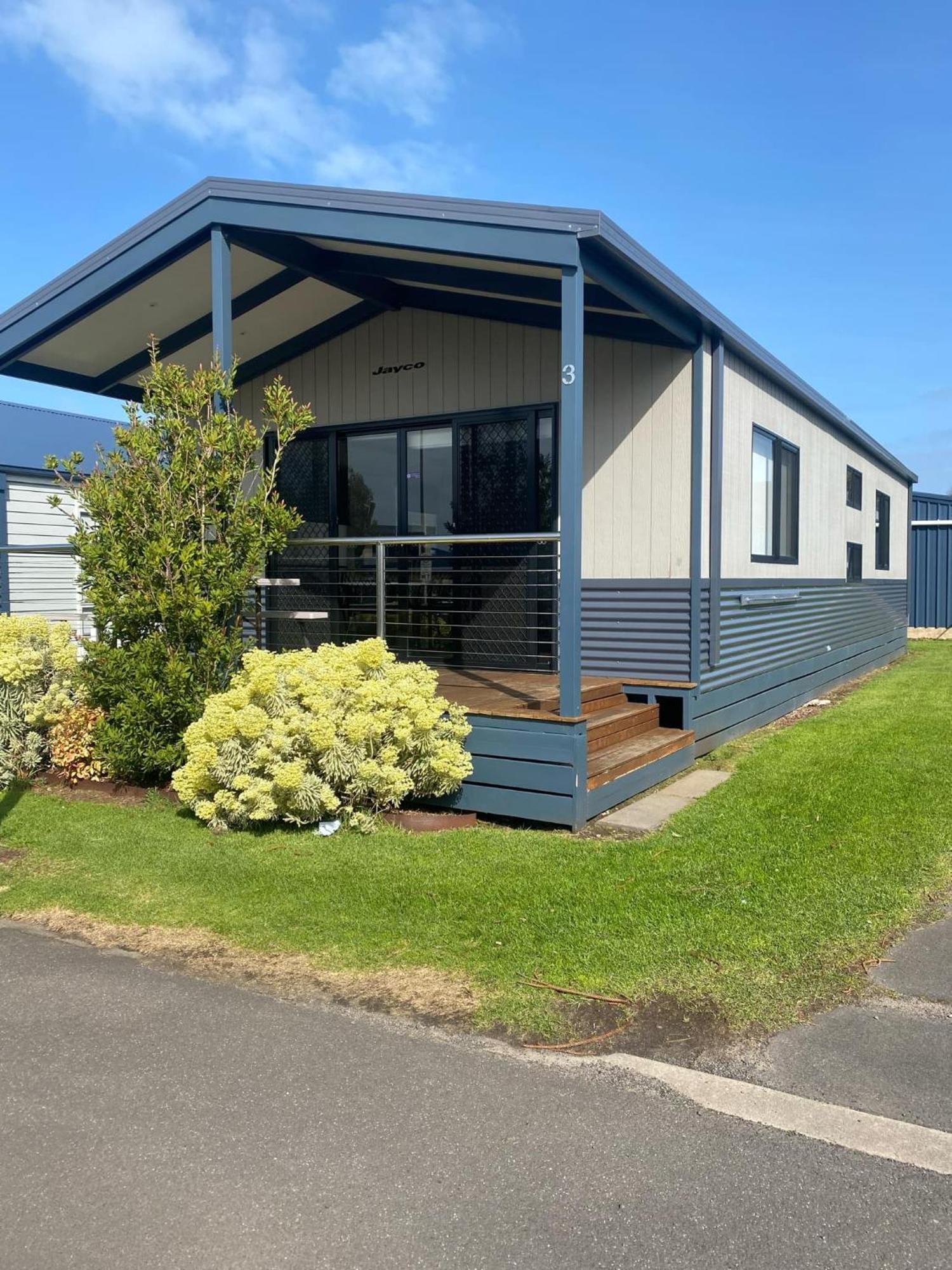 Big4 Port Fairy Holiday Park Екстериор снимка