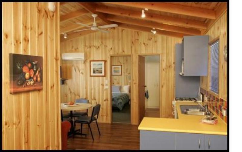 Big4 Port Fairy Holiday Park Екстериор снимка