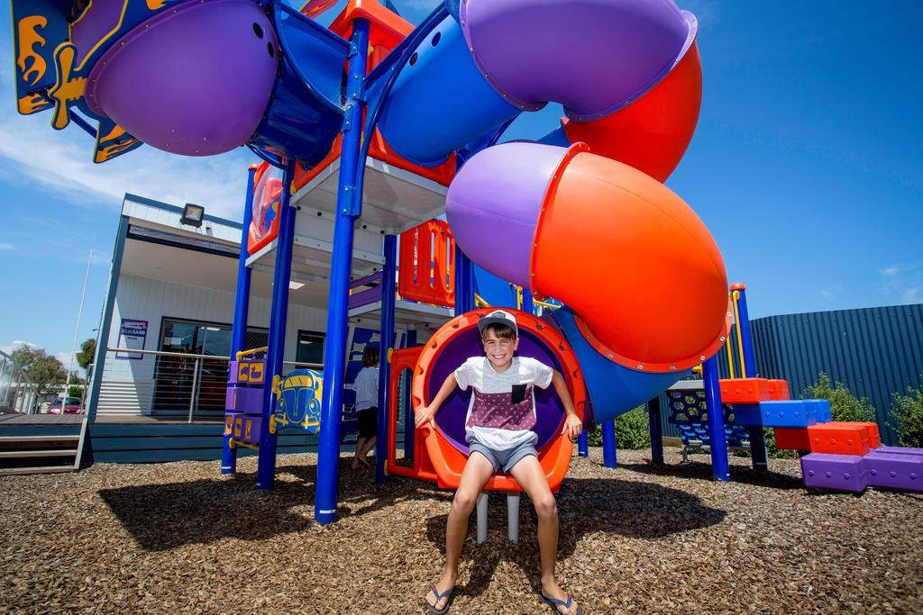 Big4 Port Fairy Holiday Park Екстериор снимка