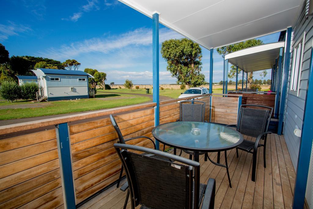 Big4 Port Fairy Holiday Park Екстериор снимка