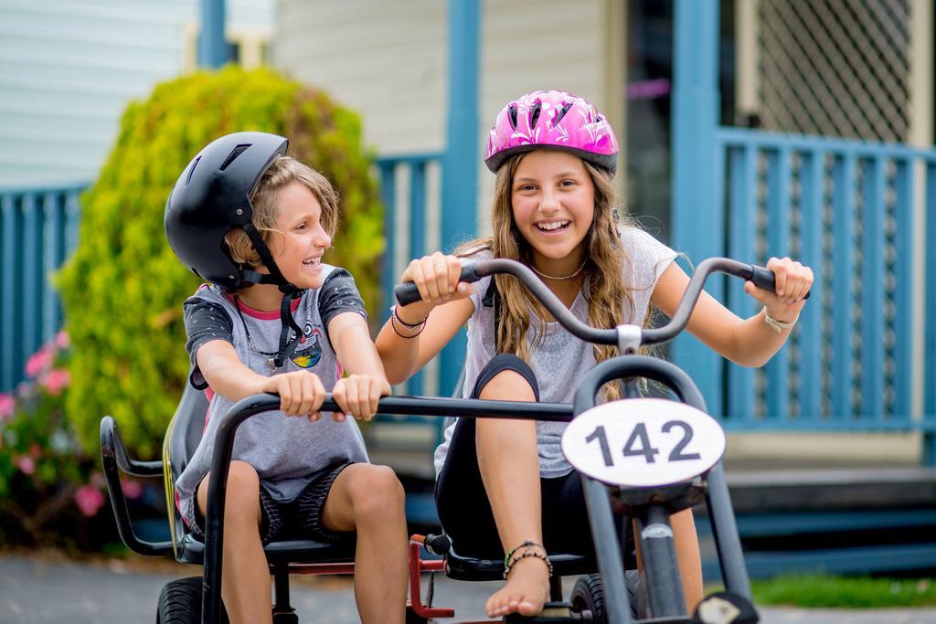 Big4 Port Fairy Holiday Park Екстериор снимка