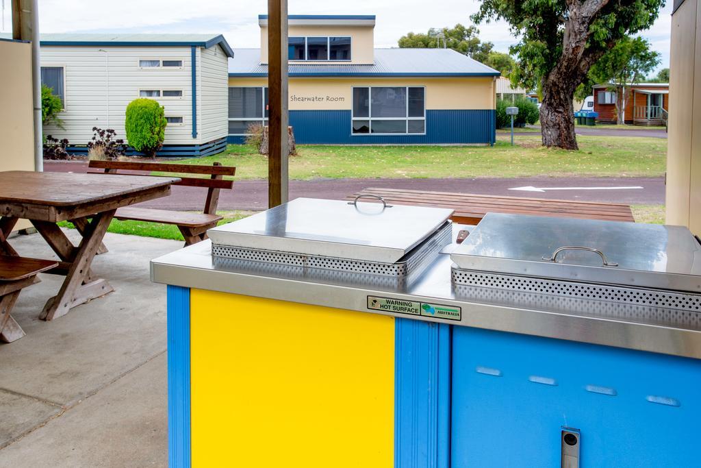 Big4 Port Fairy Holiday Park Екстериор снимка