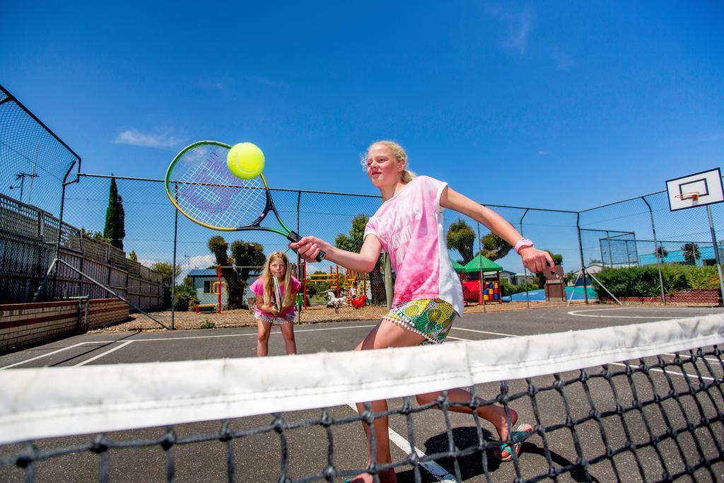 Big4 Port Fairy Holiday Park Екстериор снимка