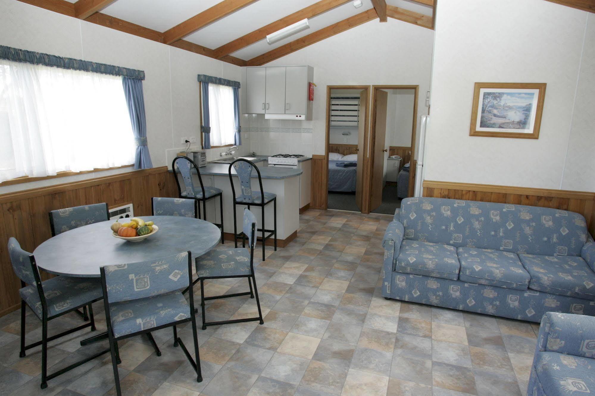 Big4 Port Fairy Holiday Park Екстериор снимка