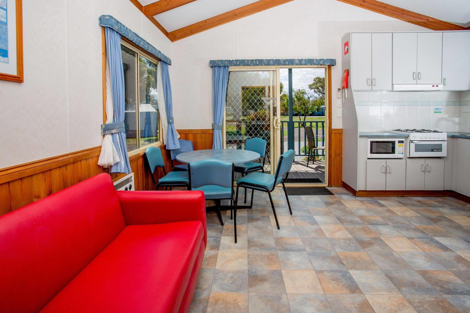 Big4 Port Fairy Holiday Park Екстериор снимка