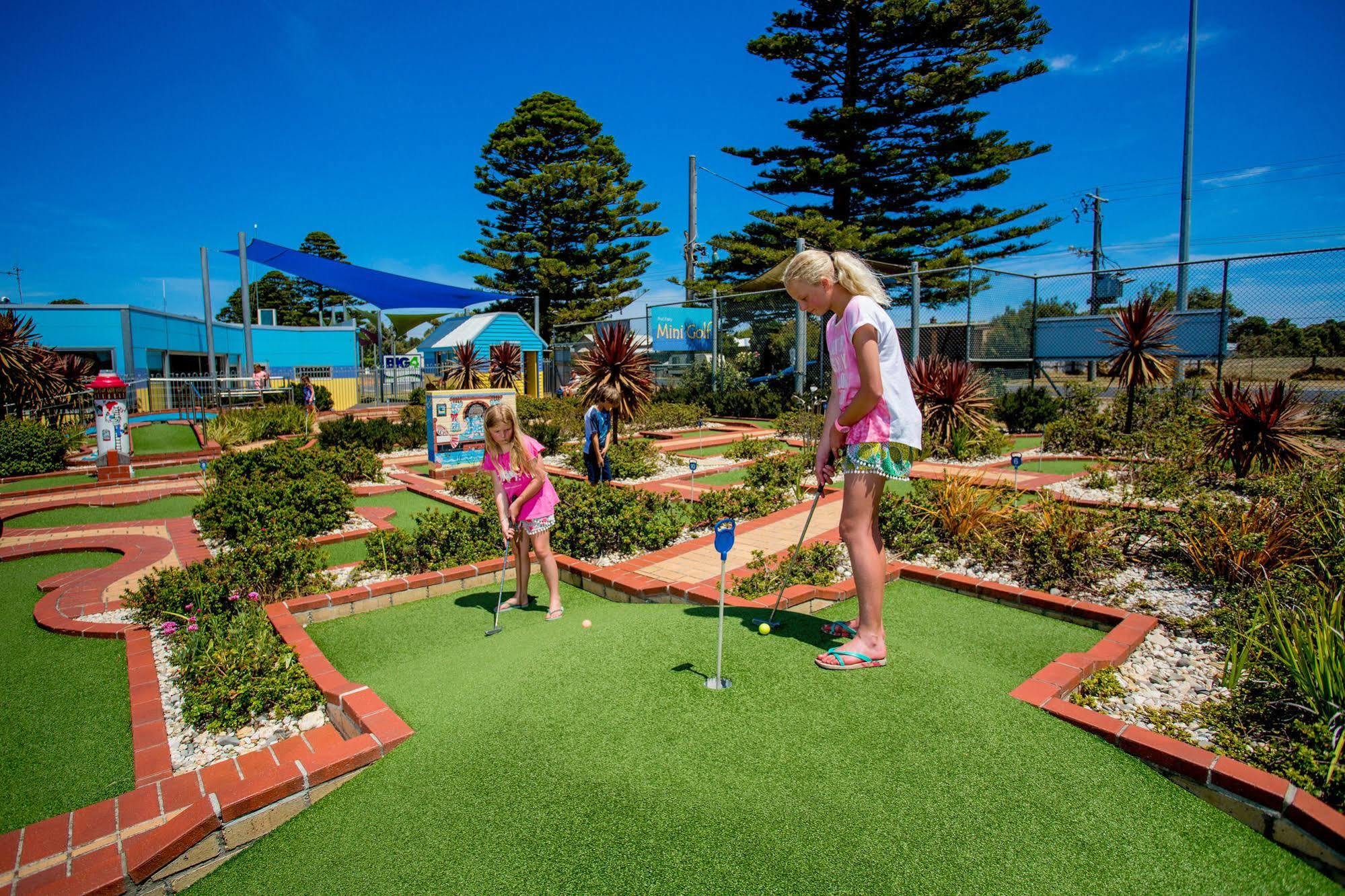 Big4 Port Fairy Holiday Park Екстериор снимка