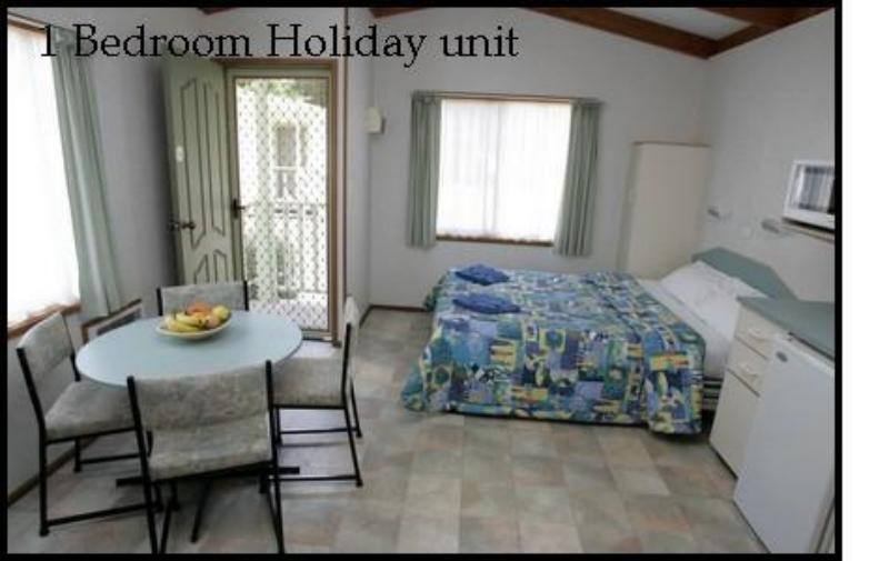 Big4 Port Fairy Holiday Park Екстериор снимка